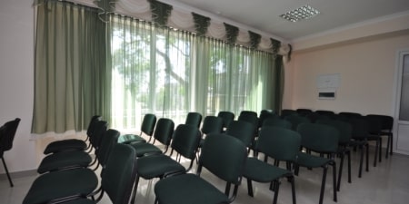 Конференц залы в отелях Крыма