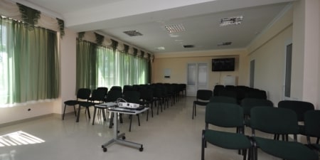 Конференц залы в гостиницах Крыма
