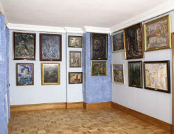 Музей художника Я. Басова, Алупка