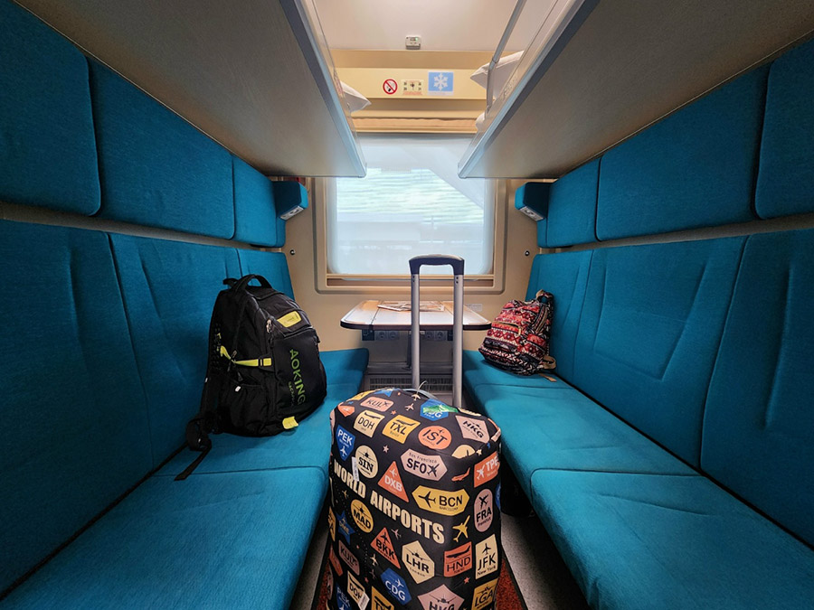 Продажа билетов на майские в Крым открыта