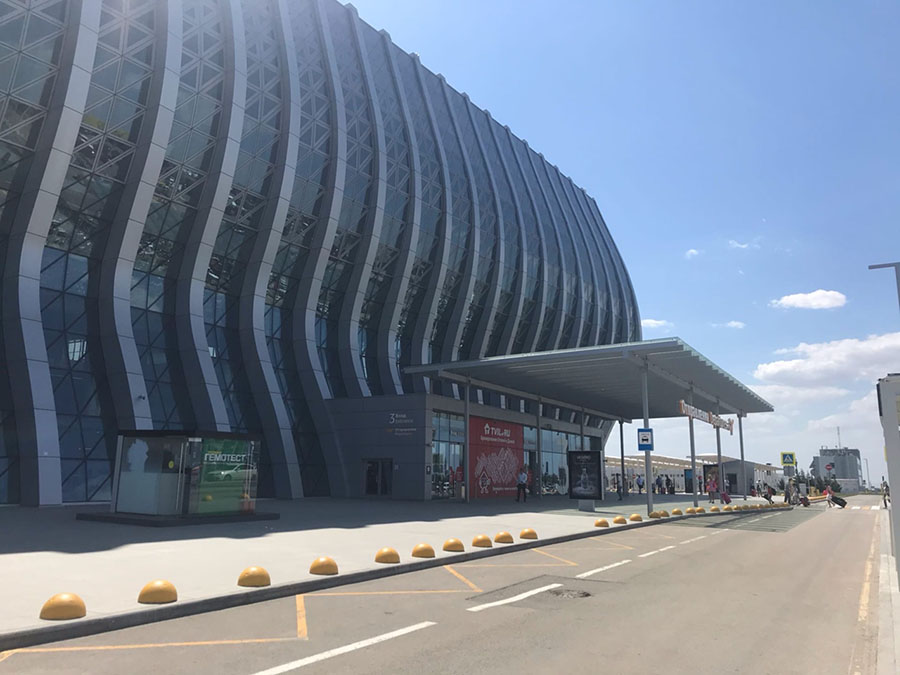 Самолеты летом в Крым на отдых