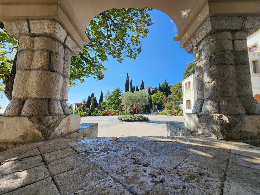 Майские праздники в Алупке